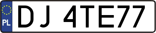 DJ4TE77