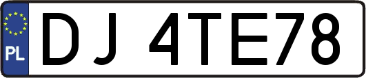 DJ4TE78