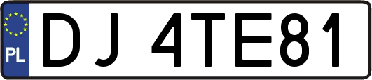 DJ4TE81
