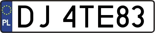 DJ4TE83