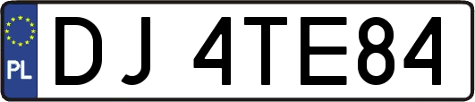 DJ4TE84