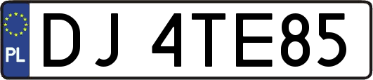 DJ4TE85