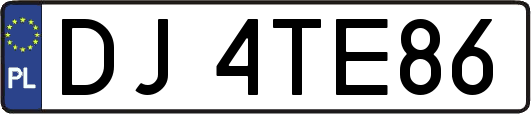DJ4TE86