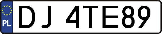 DJ4TE89