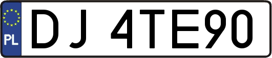 DJ4TE90