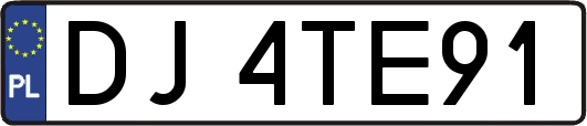 DJ4TE91