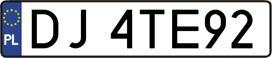 DJ4TE92