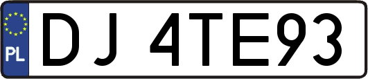DJ4TE93