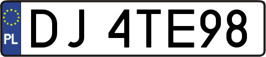 DJ4TE98