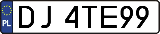 DJ4TE99
