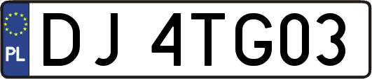 DJ4TG03