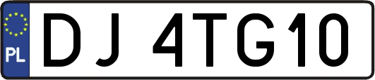 DJ4TG10