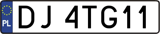 DJ4TG11