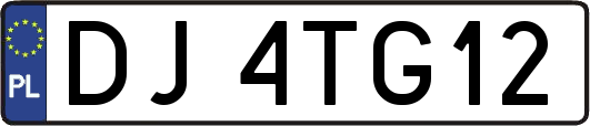 DJ4TG12