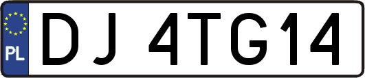 DJ4TG14