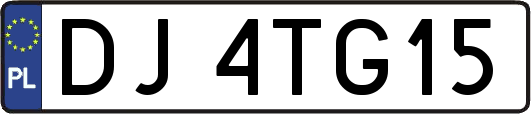 DJ4TG15