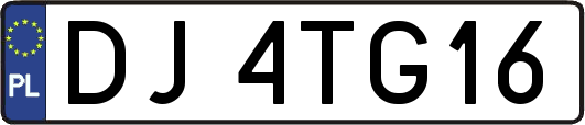 DJ4TG16