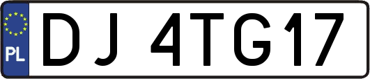 DJ4TG17