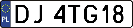 DJ4TG18