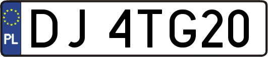 DJ4TG20