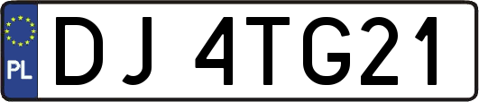 DJ4TG21