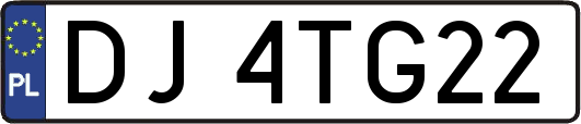 DJ4TG22
