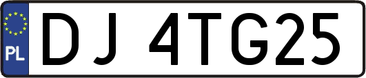 DJ4TG25