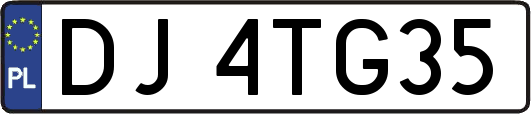 DJ4TG35