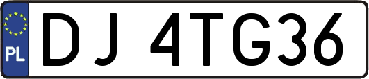 DJ4TG36