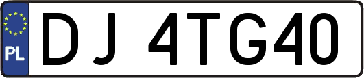 DJ4TG40