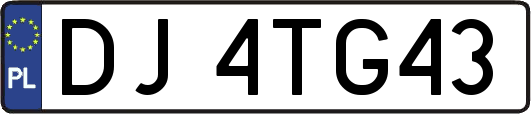 DJ4TG43