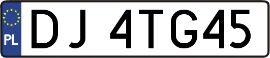 DJ4TG45