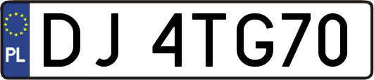 DJ4TG70