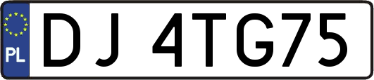 DJ4TG75