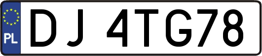 DJ4TG78