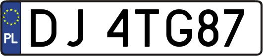 DJ4TG87