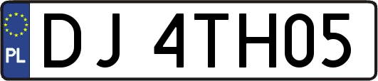 DJ4TH05