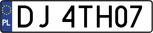 DJ4TH07