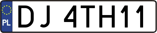 DJ4TH11