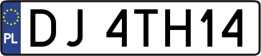 DJ4TH14