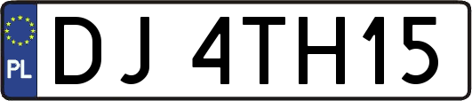 DJ4TH15