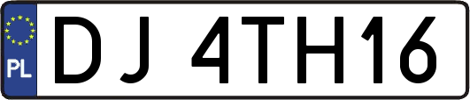 DJ4TH16
