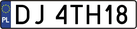 DJ4TH18