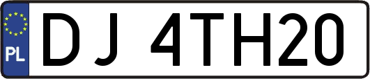 DJ4TH20