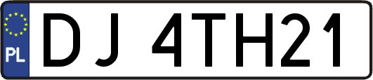DJ4TH21