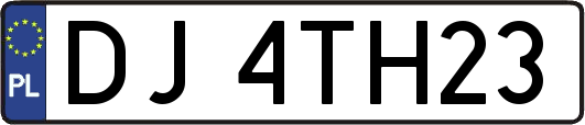 DJ4TH23
