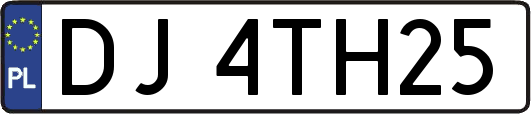 DJ4TH25