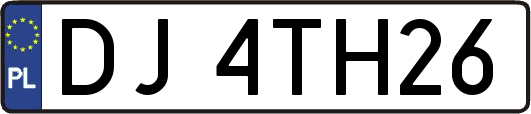 DJ4TH26