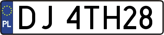 DJ4TH28