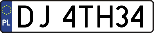 DJ4TH34